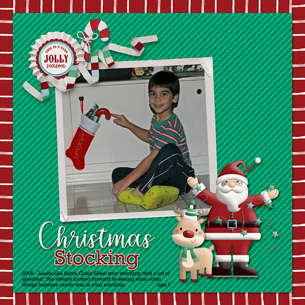 Christmas Stocking