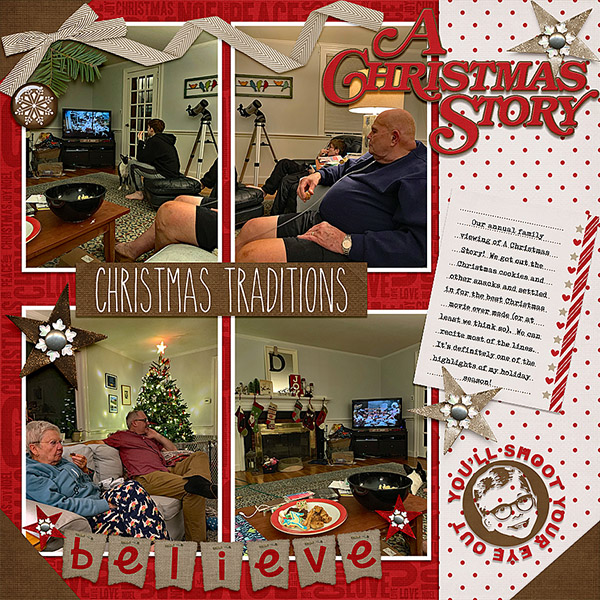 Christmas Story 2018