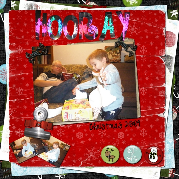 christmas surprise