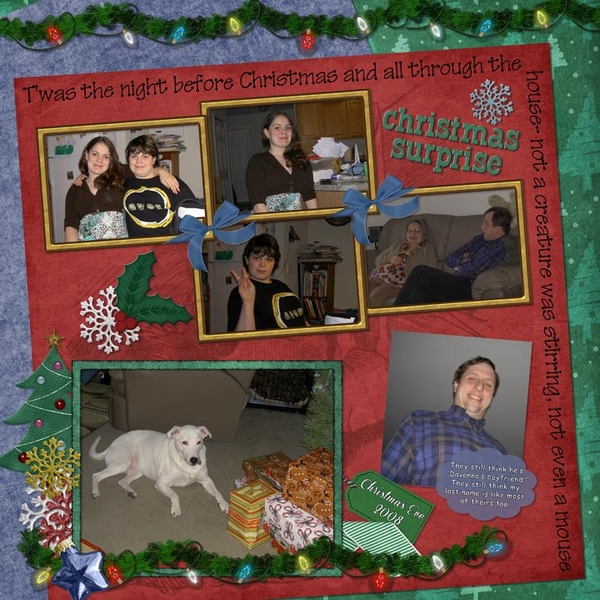 Christmas Surprise