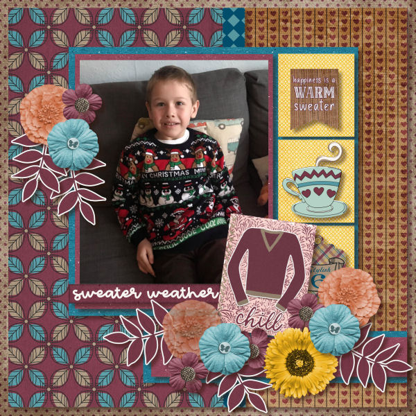 Christmas Sweater