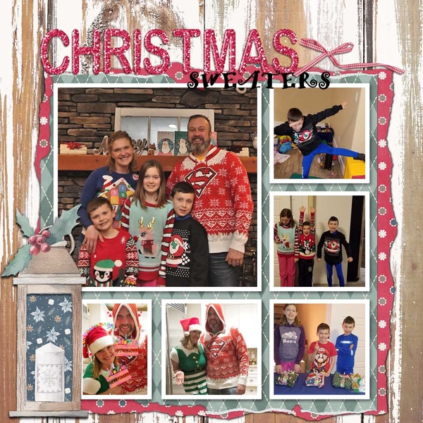 Christmas Sweaters
