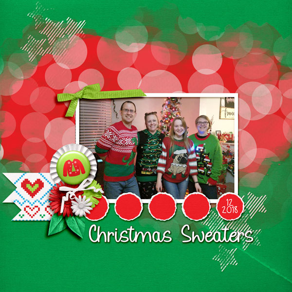 Christmas Sweaters