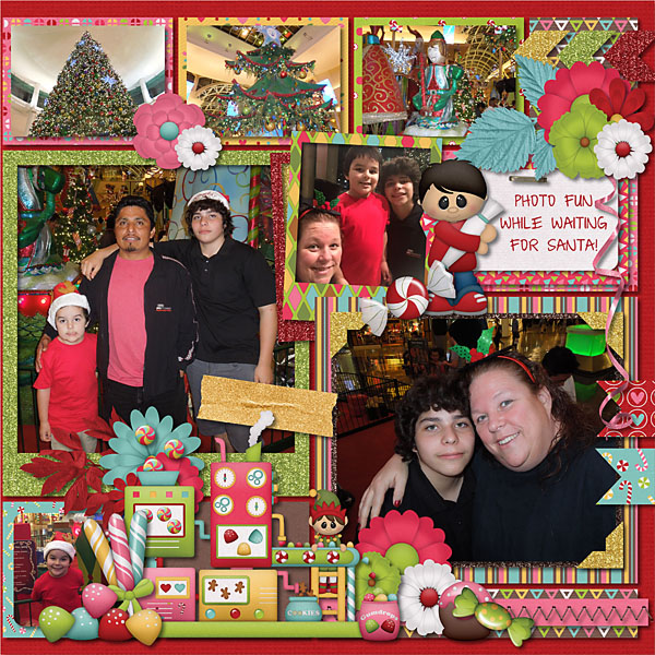 Christmas Sweets 01