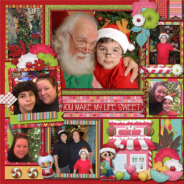 Christmas Sweets 02