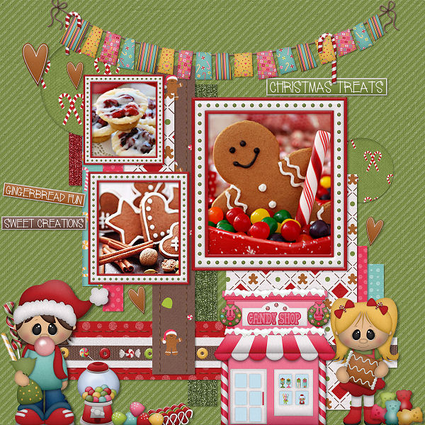 Christmas Sweets