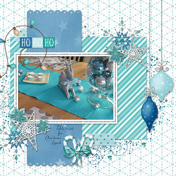 Christmas Table