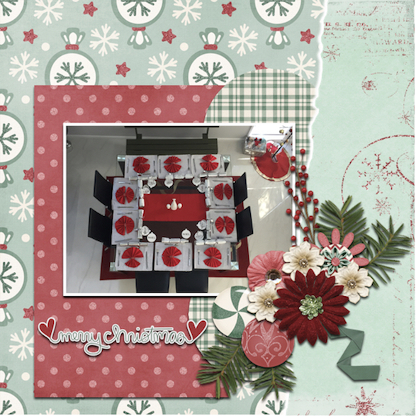 Christmas Table