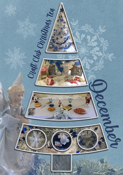 Christmas tea 1