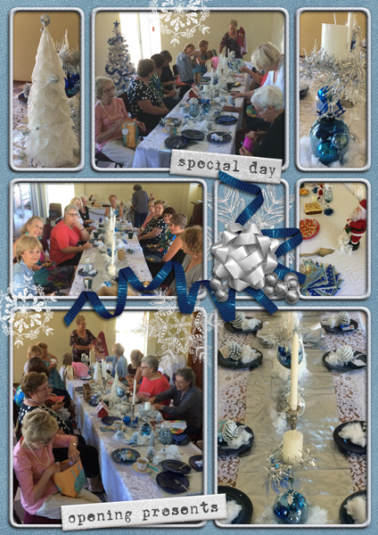 Christmas tea 2