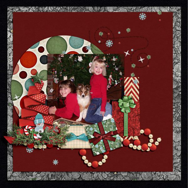 Christmas Throwback