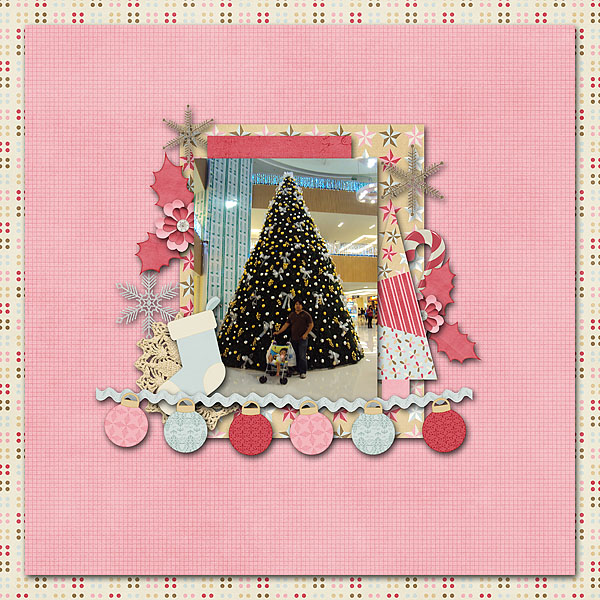 Christmas Thyme