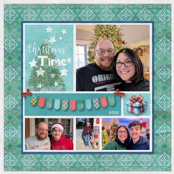 Christmas Time 2024