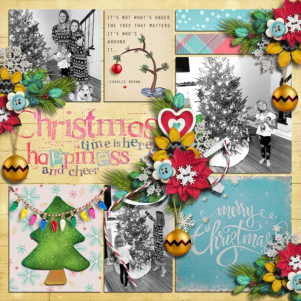 Christmas time is here