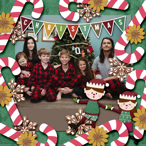 Christmas Time is Here