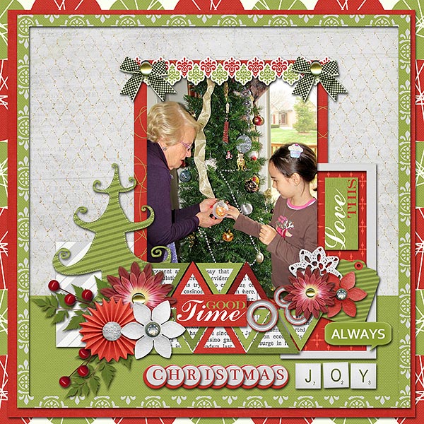 Christmas Time