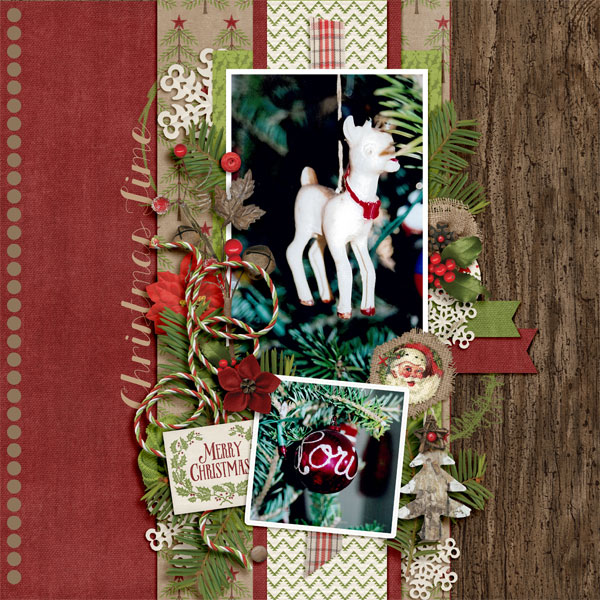 Christmas time