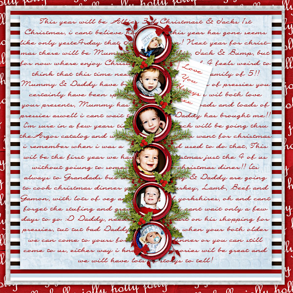 Christmas Time