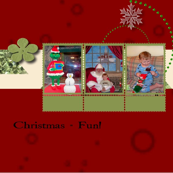 Christmas Time