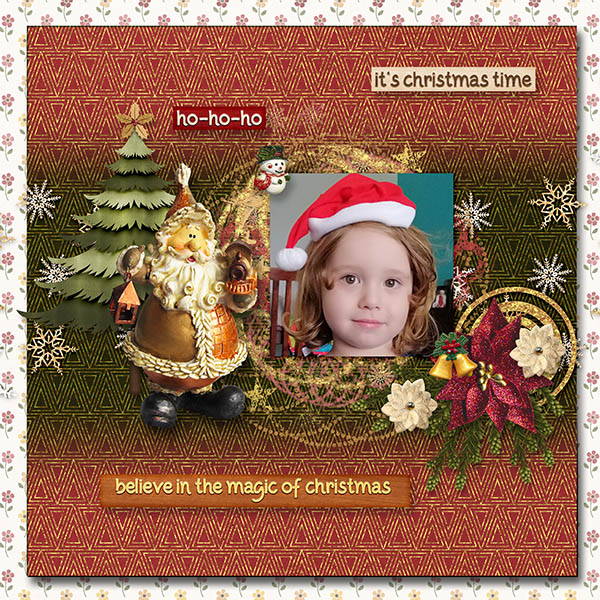 Christmas Time