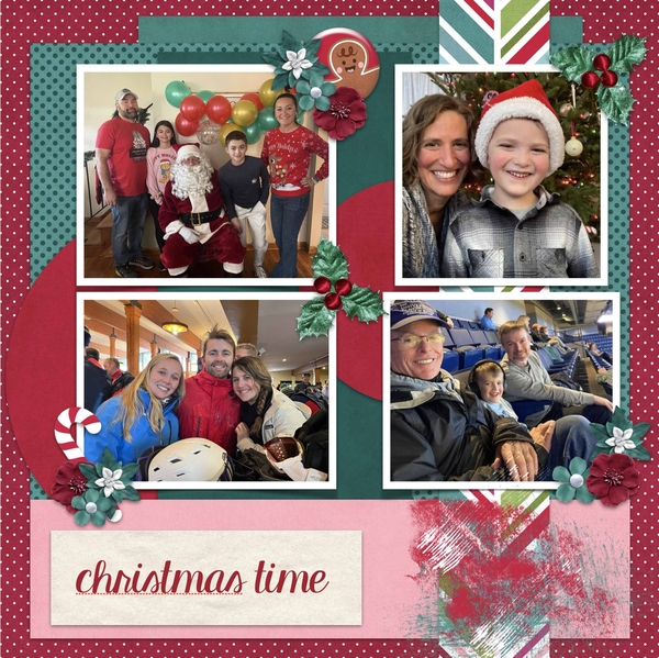 Christmas Time