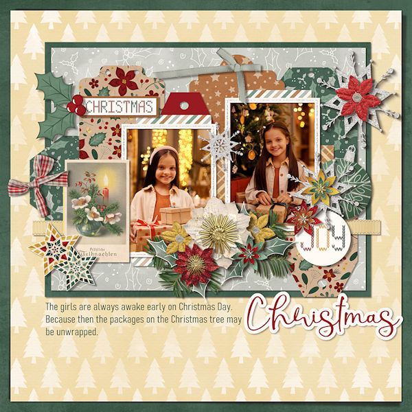 Christmas time