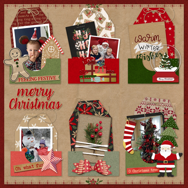 Christmas time