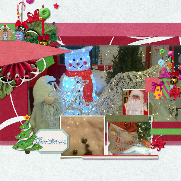Christmas time