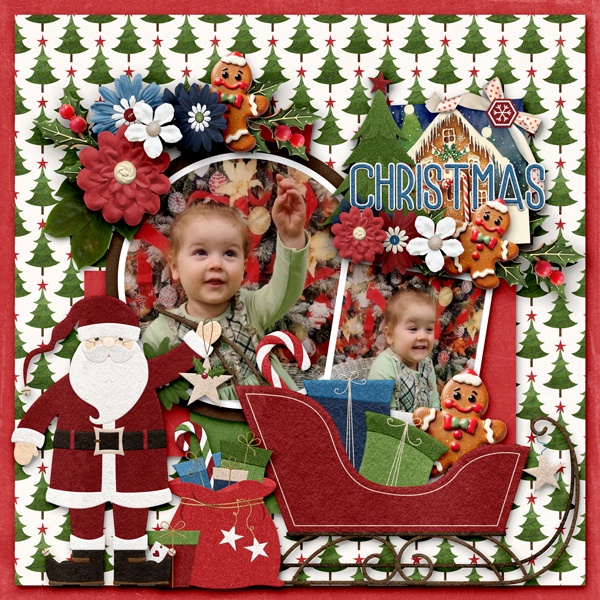 Christmas Time