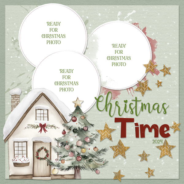 Christmas Time