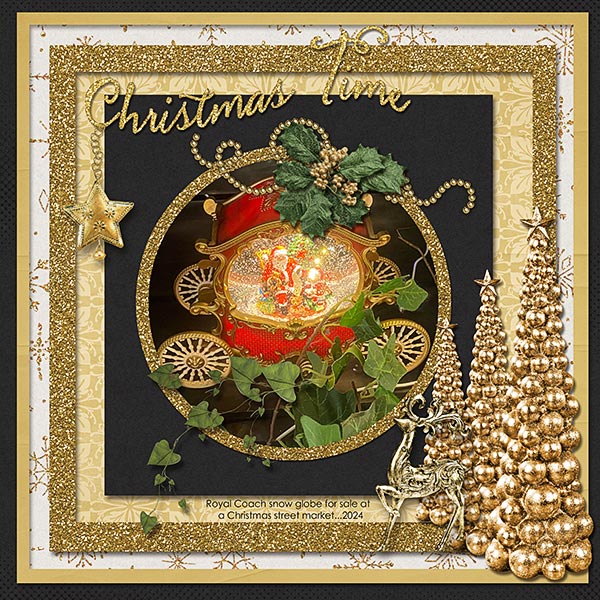 Christmas Time