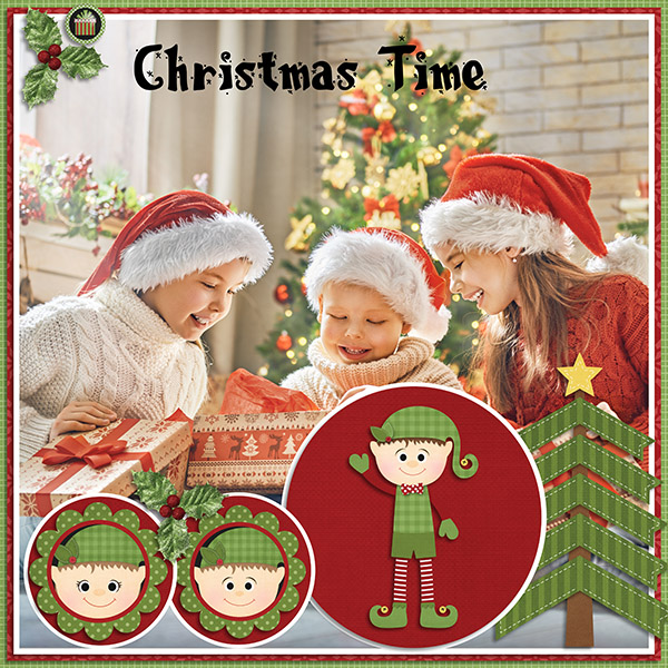 Christmas Time
