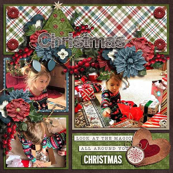 Christmas Tis the season (side 1)