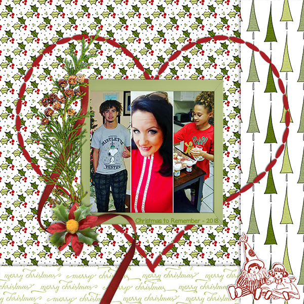 Christmas To Remember