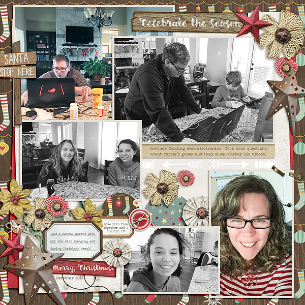 Christmas Togetherness
