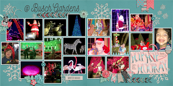 Christmas Town 2015