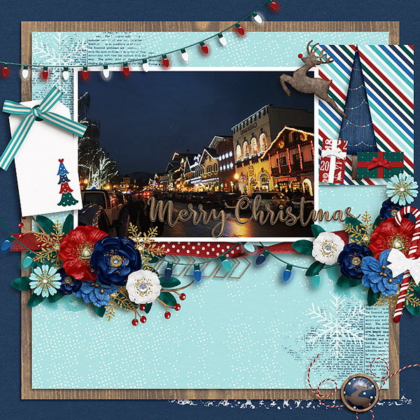 christmas town