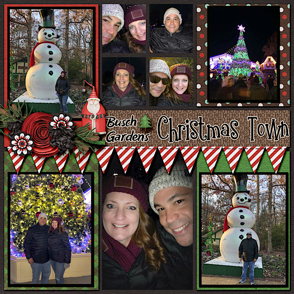 Christmas Town