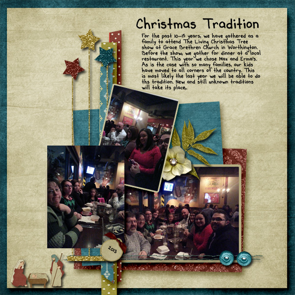 Christmas Tradition