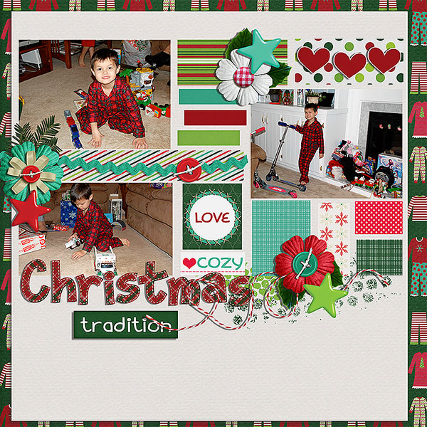 christmas tradition