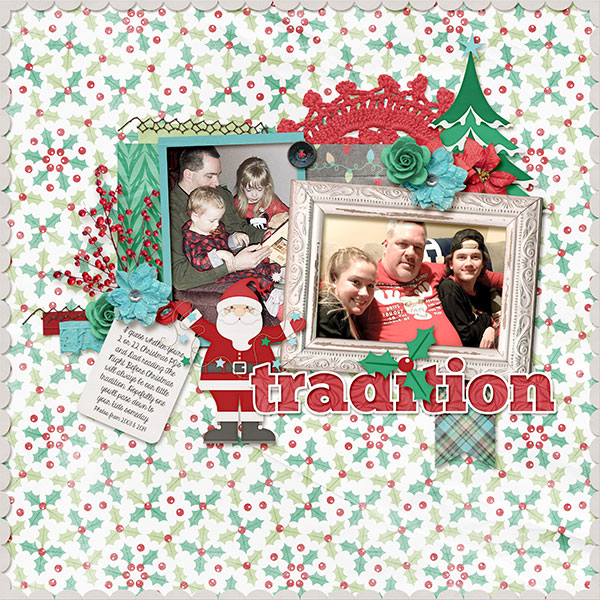 Christmas Tradition