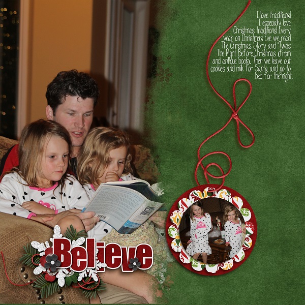Christmas Traditions 2011