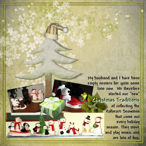 Christmas Traditions