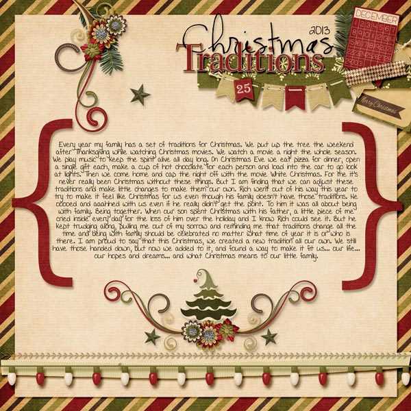 Christmas Traditions
