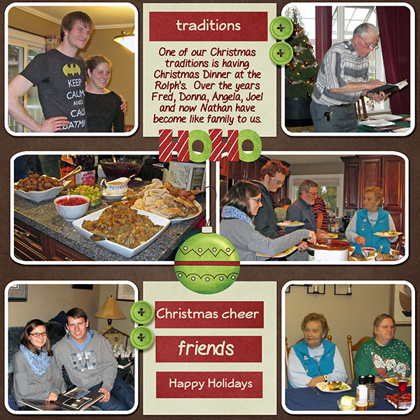 Christmas Traditions