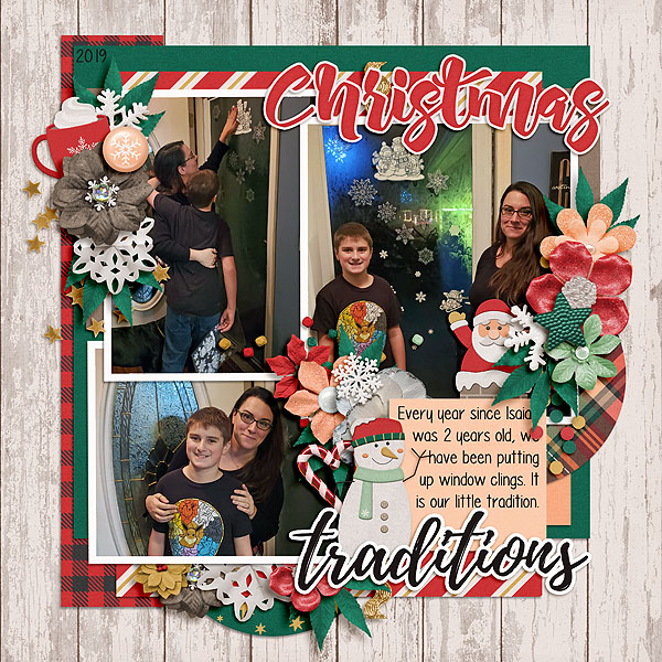 Christmas Traditions
