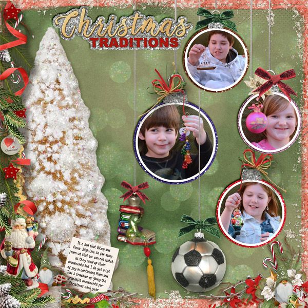 Christmas Traditions