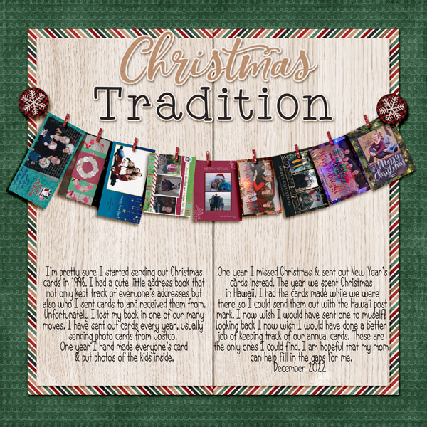 Christmas Traditions