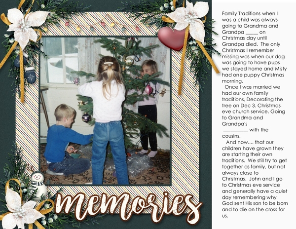 Christmas Traditions