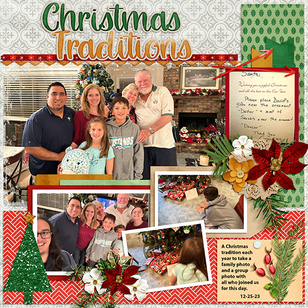 Christmas Traditions
